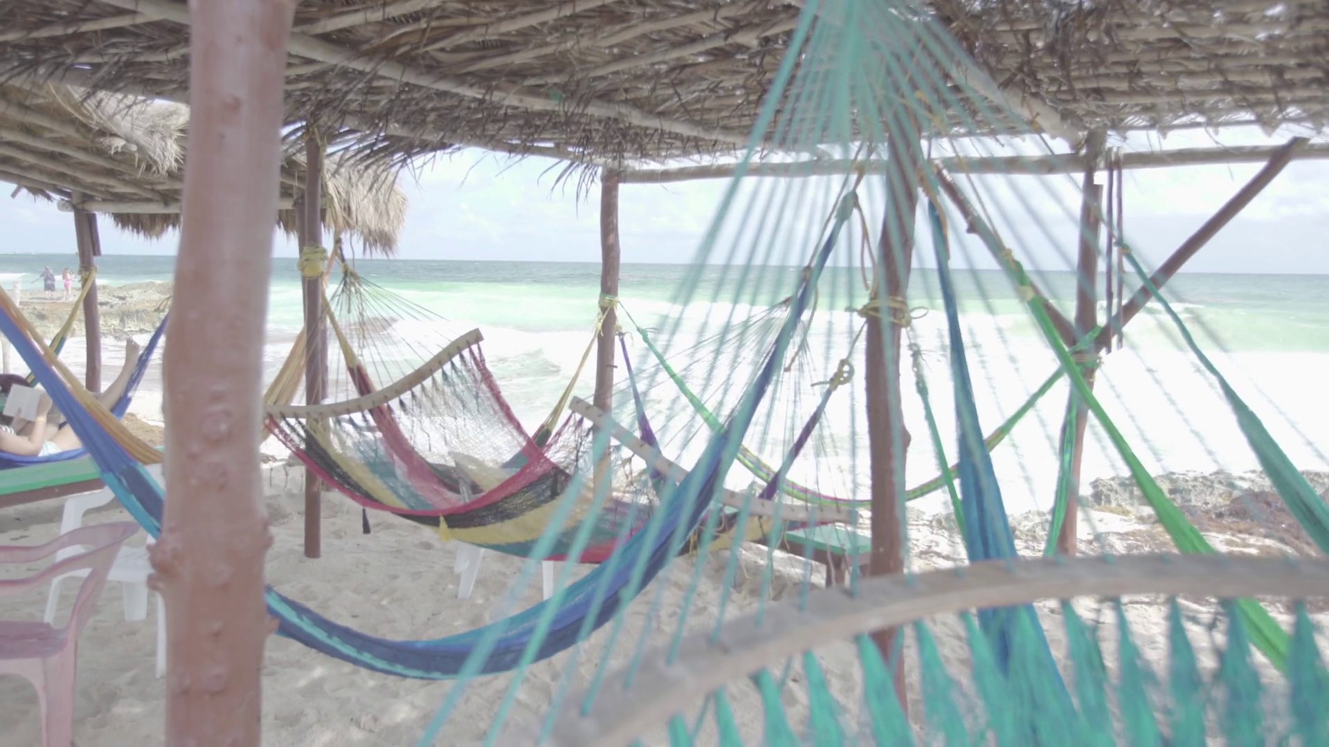 Rope hammock chair Export