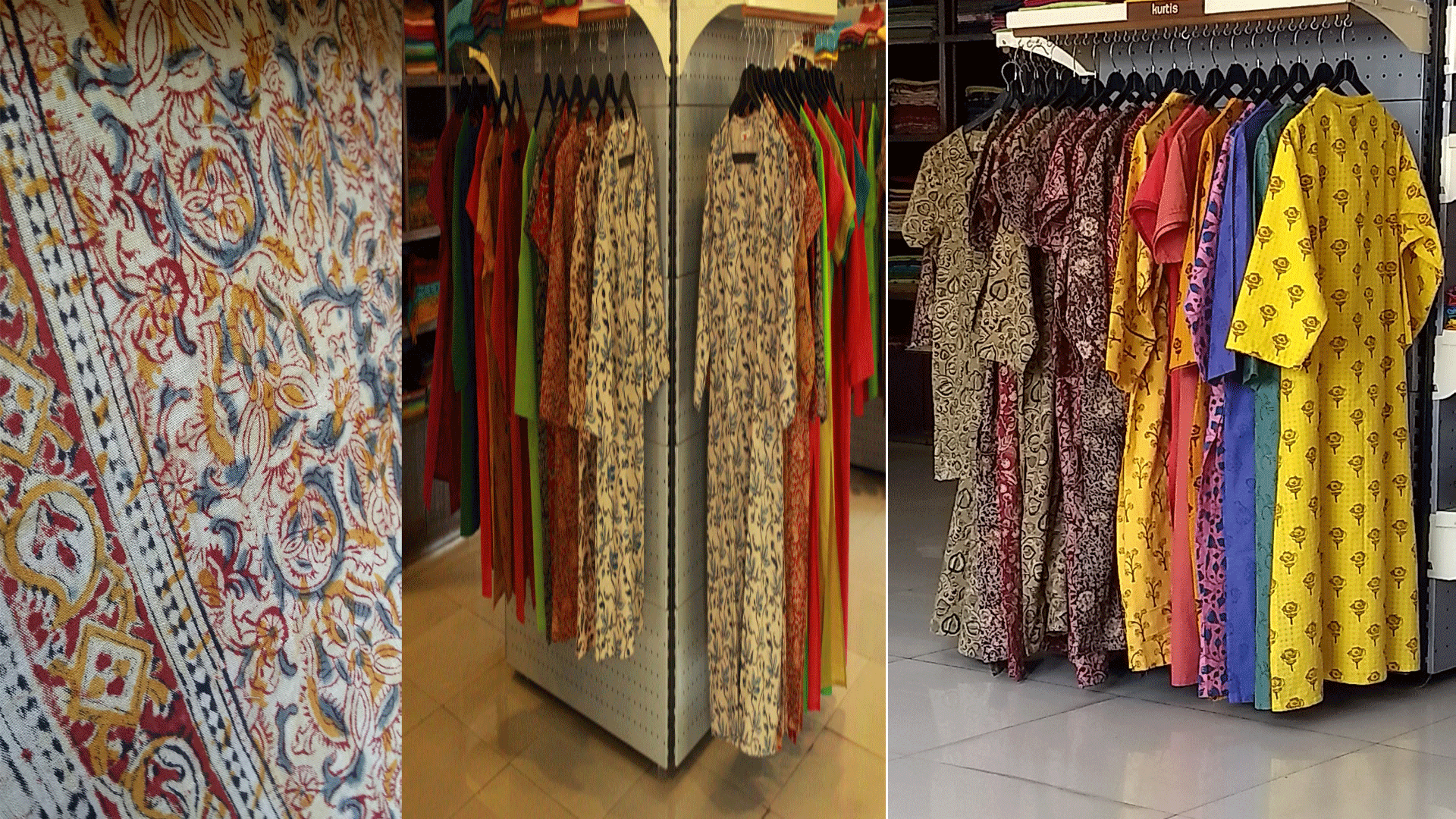 silks & Fabric Export